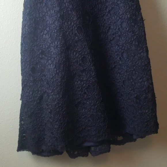 Vintage Scaasi Lace Dress! - Picture 4 of 10